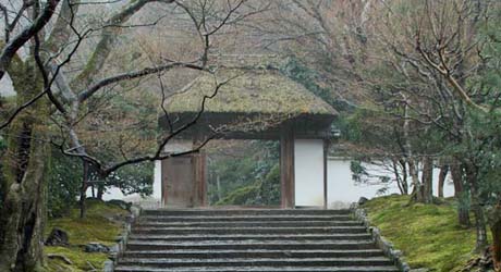 鈴虫寺
