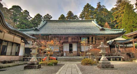 京都旅行情報 延暦寺