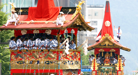 京都三大祭り