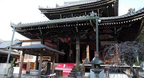 京都旅行情報今熊野観音寺