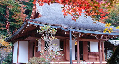 寂光院