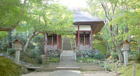京都旅行情報 常寂光寺