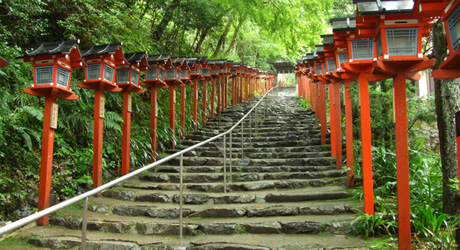 貴船神社