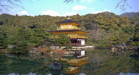 金閣寺