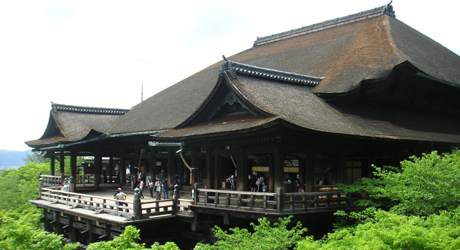 京都旅行情報 清水寺