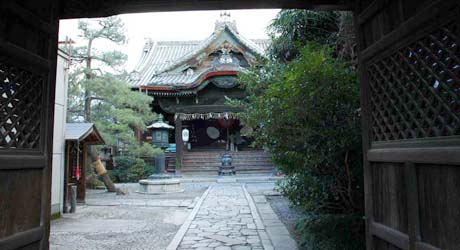 革堂 行願寺