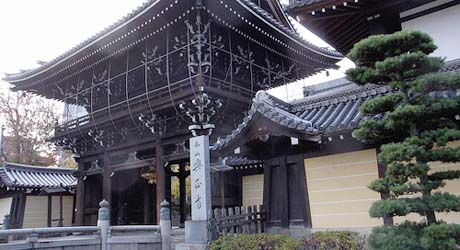 京都旅行情報 興正寺