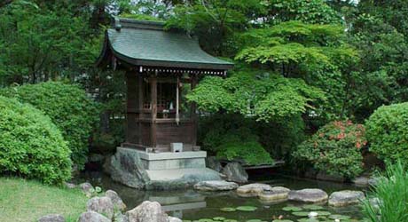 京都旅行情報 広隆寺