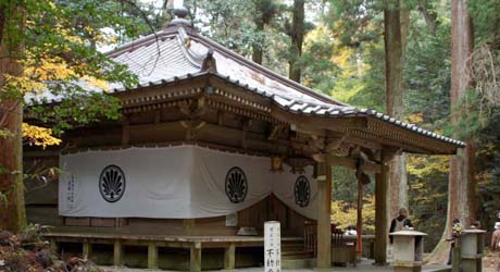 京都旅行情報鞍馬寺