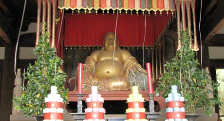 都七福神巡り