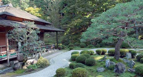 曼殊院