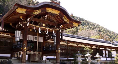 松尾大社