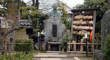 京都旅行情報 壬生寺
