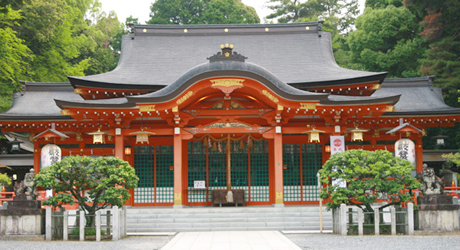 長岡天満宮
