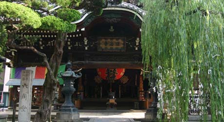 洛陽三十三所観音霊場