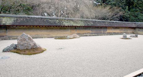 京都の寺社観光情報 龍安寺