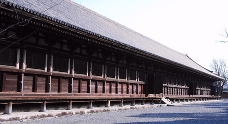 京都旅行情報 三十三間堂