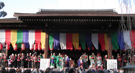 千本釈迦堂 大報恩寺
