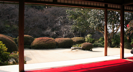 京都の寺社観光情報 詩仙堂
