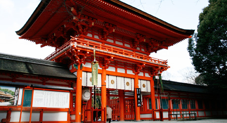 下鴨神社