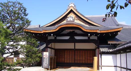 京都旅行情報 聖護院
