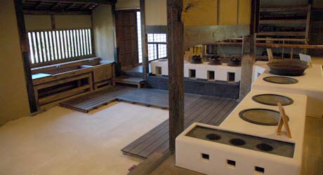 京都で精進料理