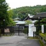 西芳寺(苔寺)
