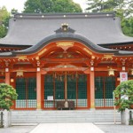長岡天満宮(見返り天神)