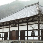 萬福寺 坐禅